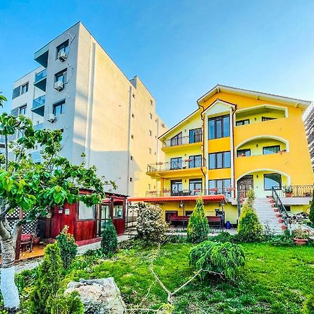 Vila Orange Hotel Năvodari Esterno foto