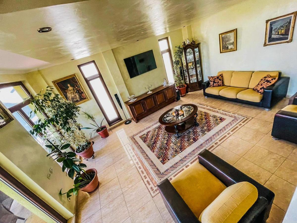 Vila Orange Hotel Năvodari Esterno foto