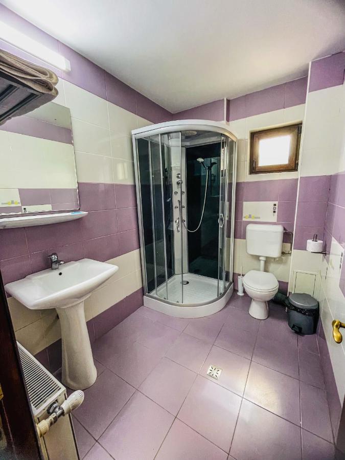 Vila Orange Hotel Năvodari Esterno foto