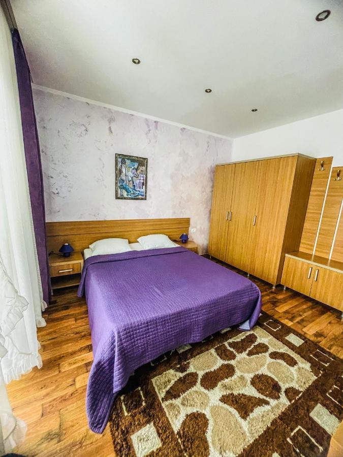 Vila Orange Hotel Năvodari Esterno foto
