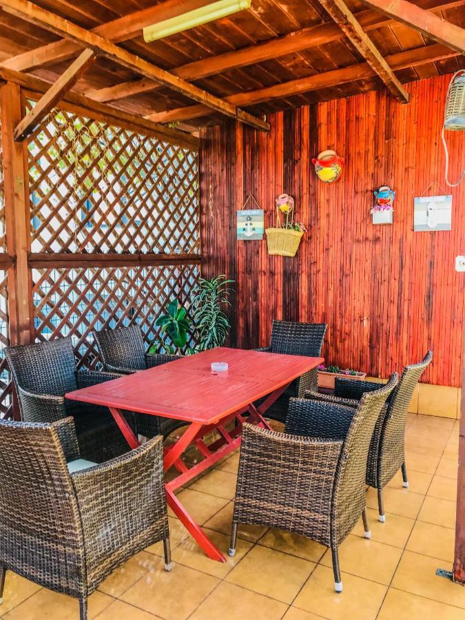 Vila Orange Hotel Năvodari Esterno foto