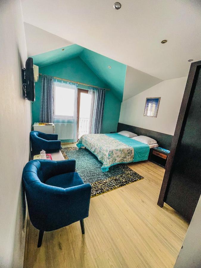 Vila Orange Hotel Năvodari Esterno foto