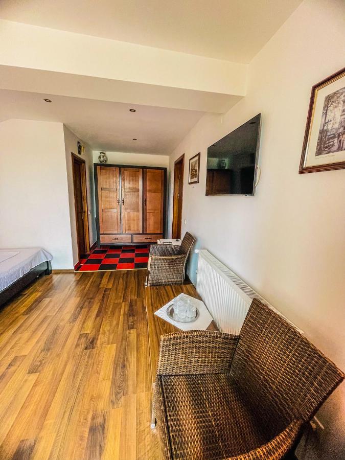 Vila Orange Hotel Năvodari Esterno foto