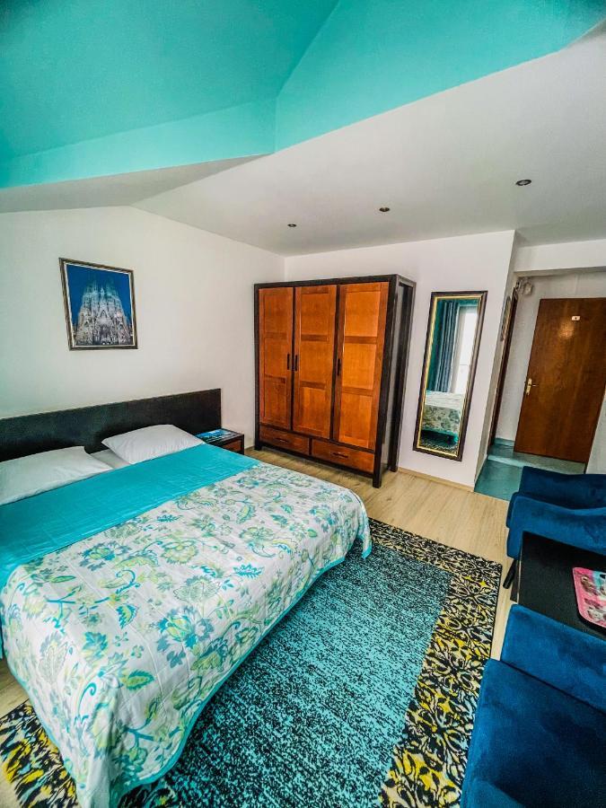 Vila Orange Hotel Năvodari Esterno foto