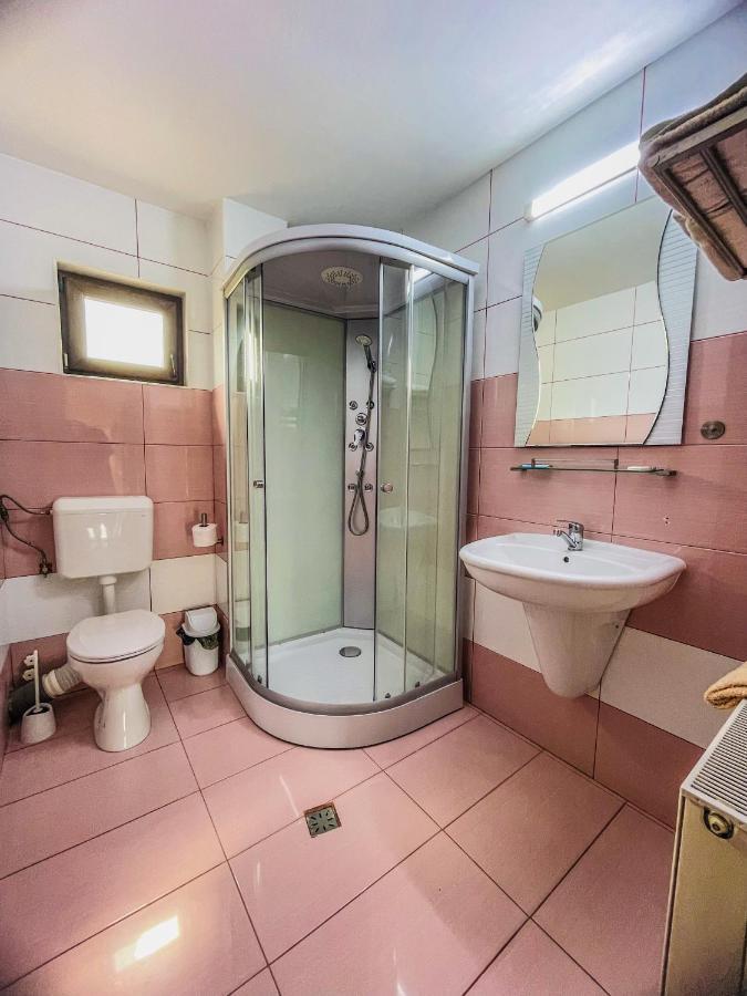 Vila Orange Hotel Năvodari Esterno foto