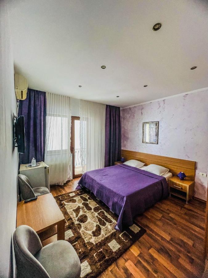 Vila Orange Hotel Năvodari Esterno foto