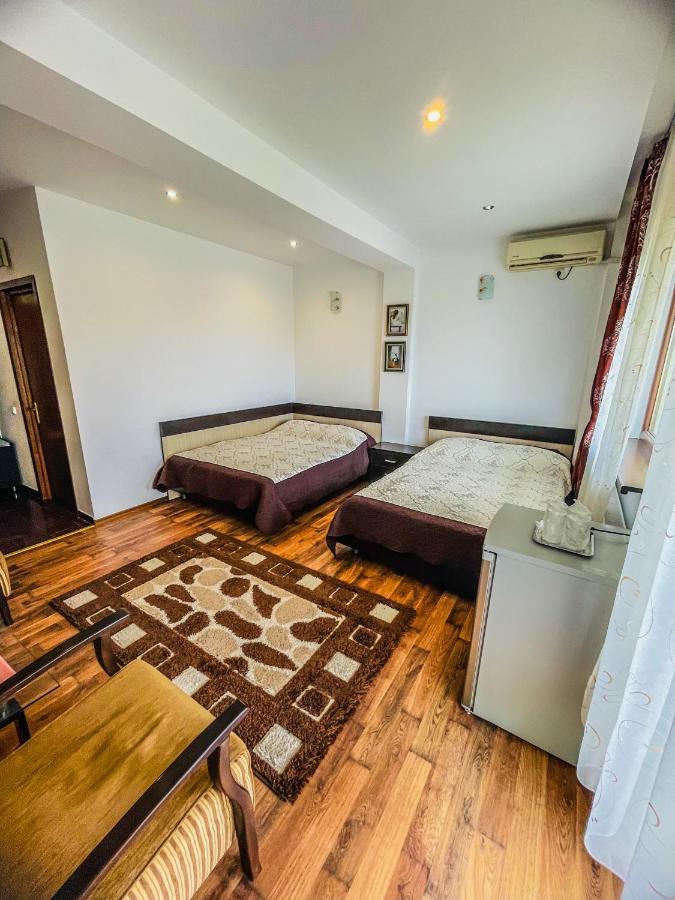 Vila Orange Hotel Năvodari Esterno foto