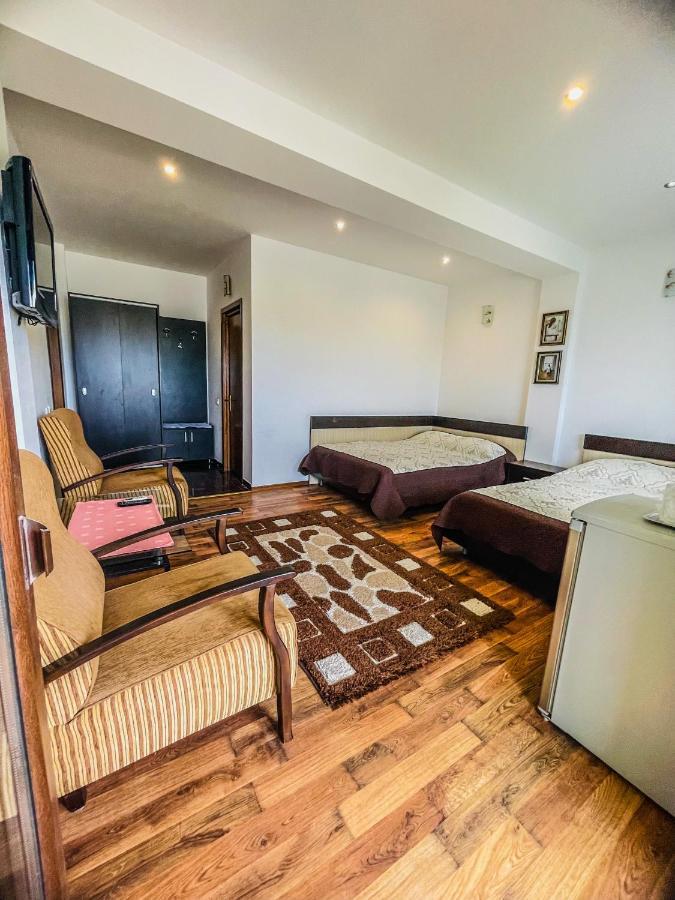 Vila Orange Hotel Năvodari Esterno foto