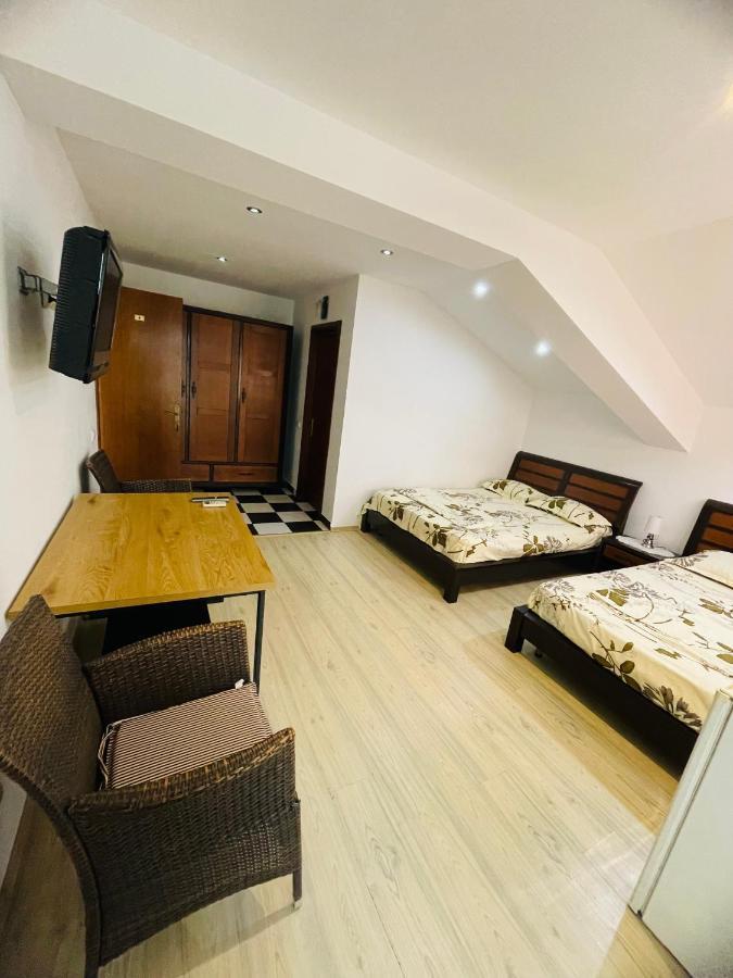 Vila Orange Hotel Năvodari Esterno foto