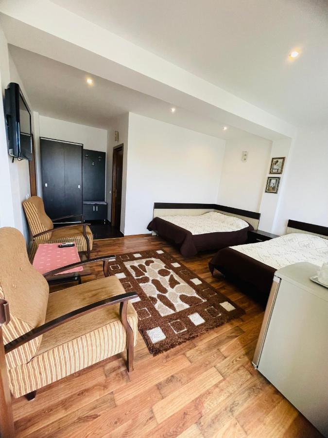 Vila Orange Hotel Năvodari Esterno foto